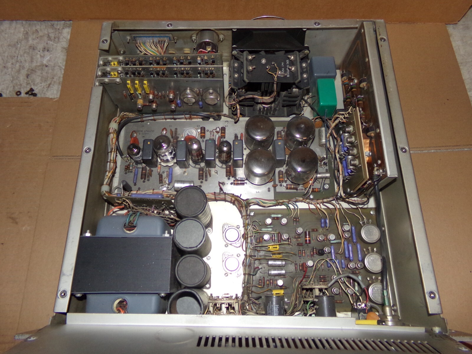 EH Research 1121 Pulse Generator
