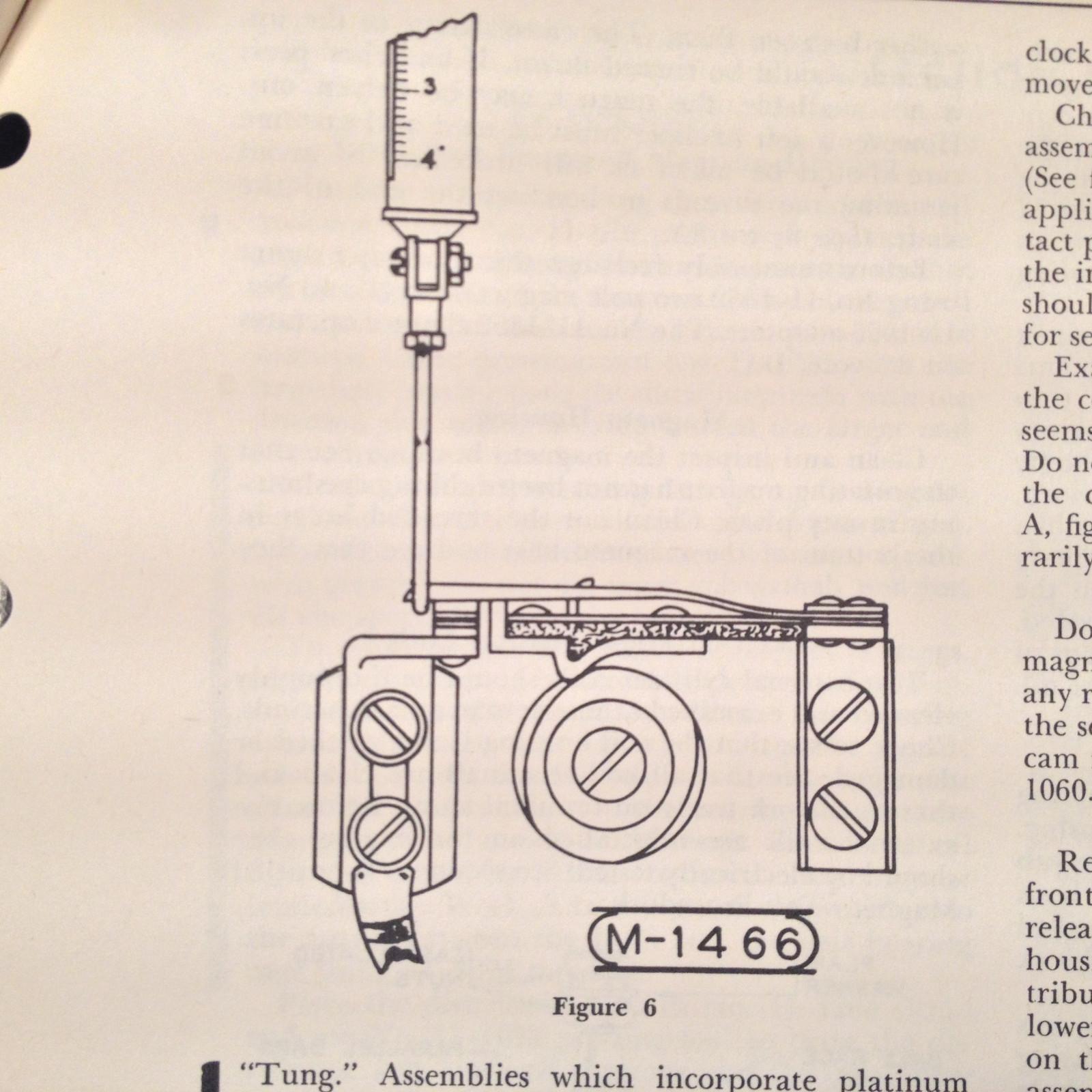 Bendix LA & LAR Magnetos Service Instruction Manual