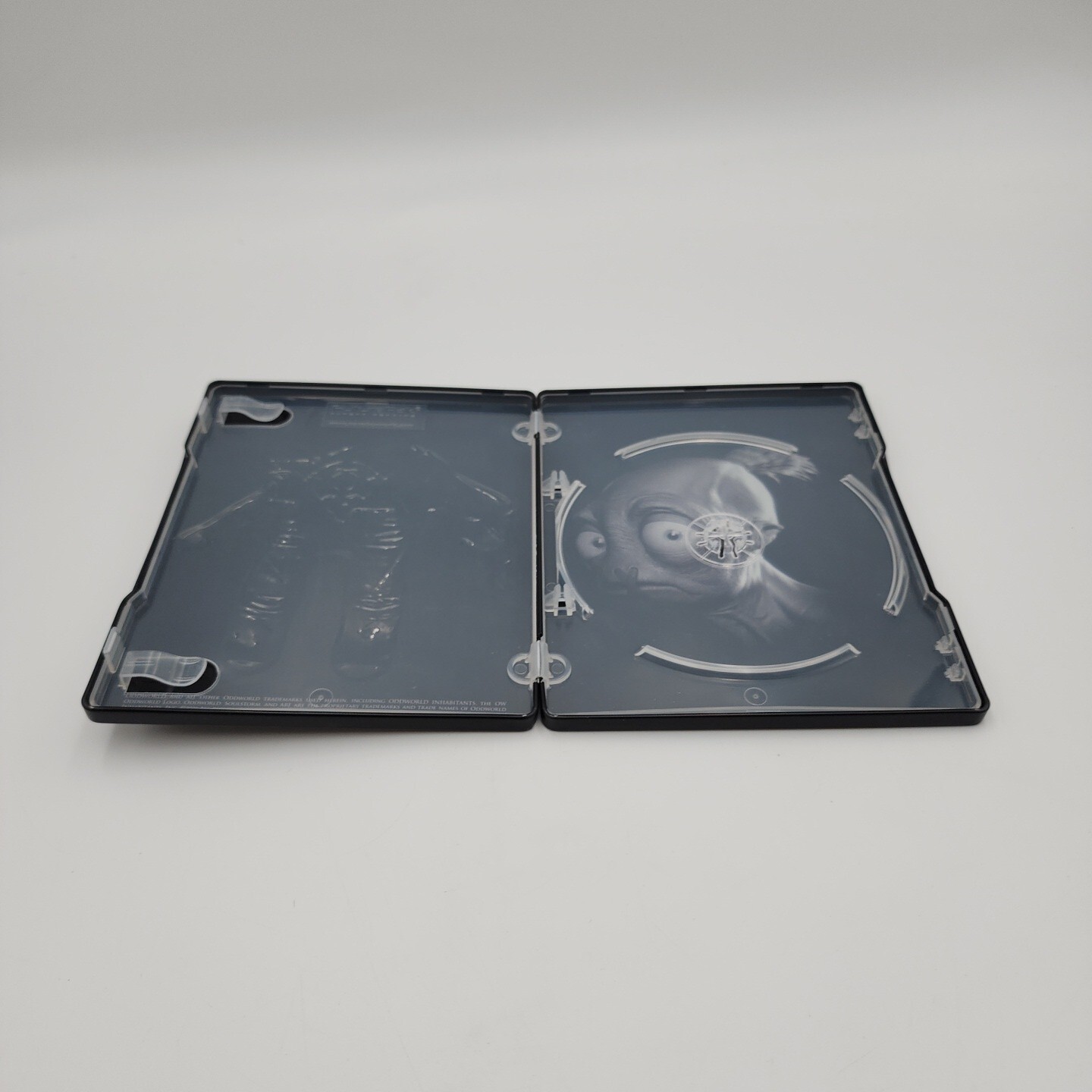 Oddworld Soulstorm Steelbook - Case Only - No Game - Case #2