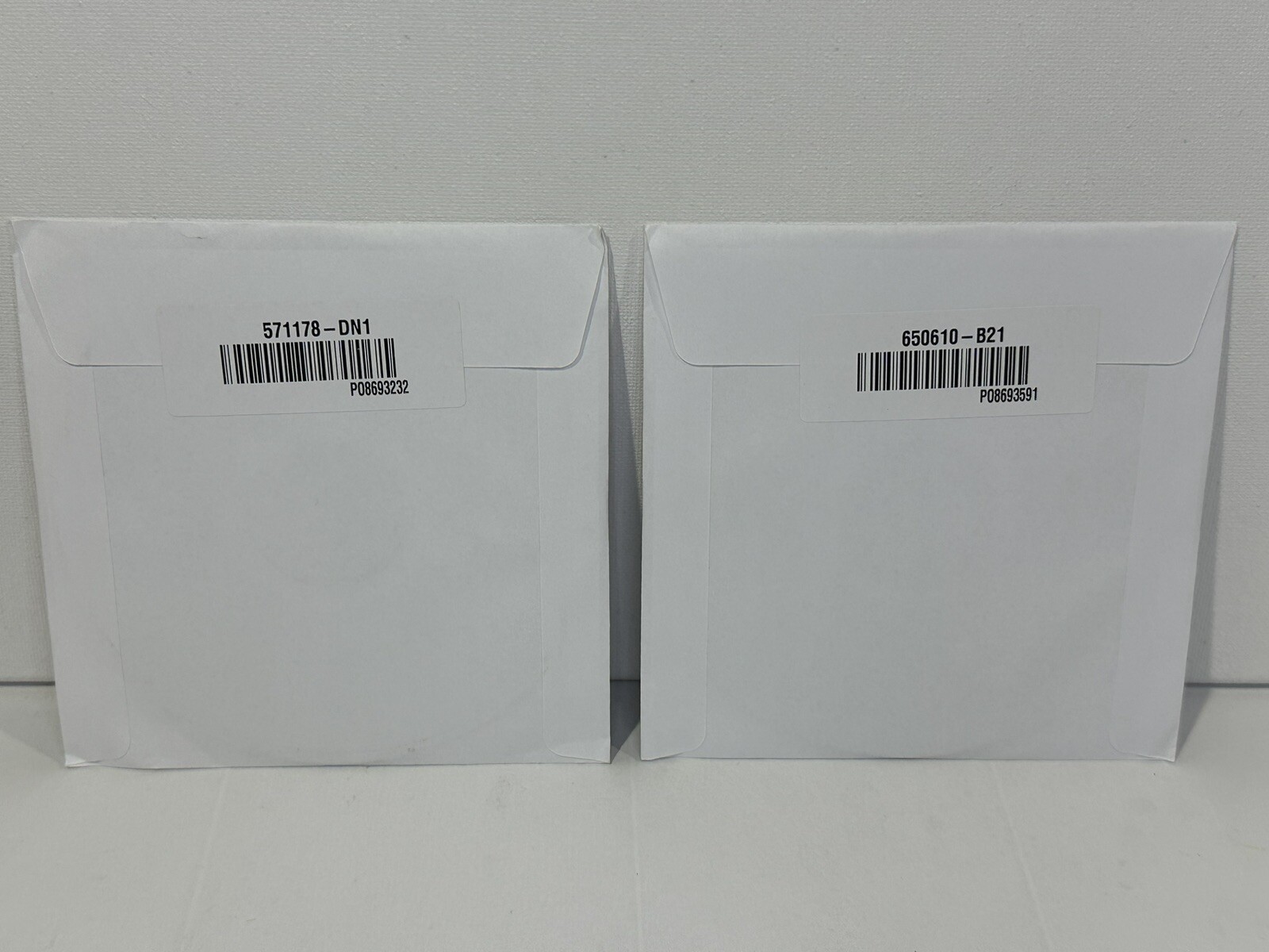 New Sealed HP Compaq Operating System Windows 7 Pro Application Driver DVD 64bit