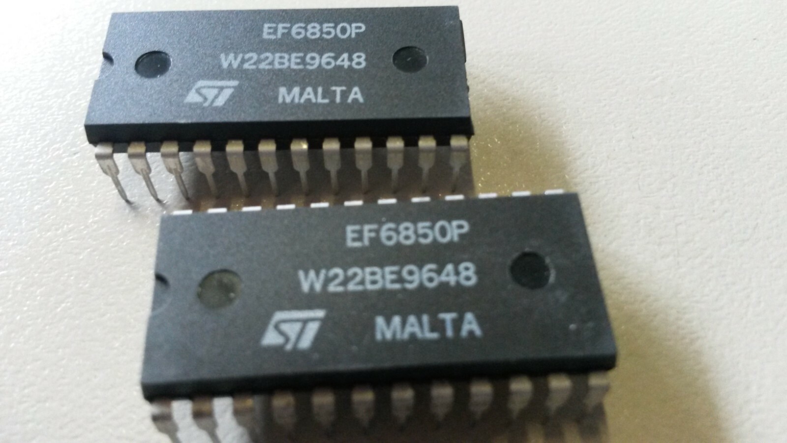 2x IC MODULE 6850 = HD6850 etc  CPU SPECIAL PRICE TOP BRAND 19253-152