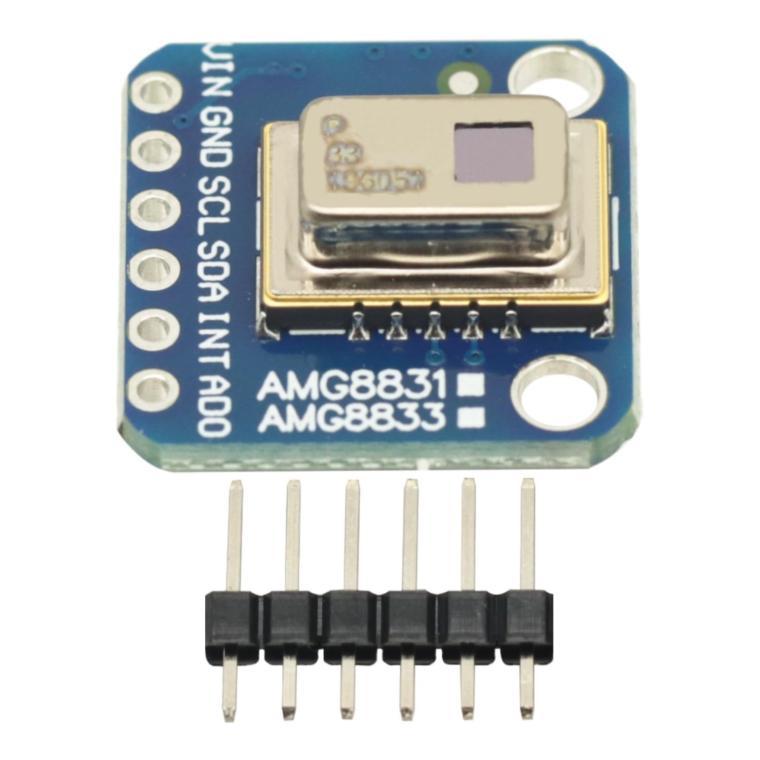 AMG8833 8x8 Thermal Camera Sensor IR Infrared Temperature Imager Array Module