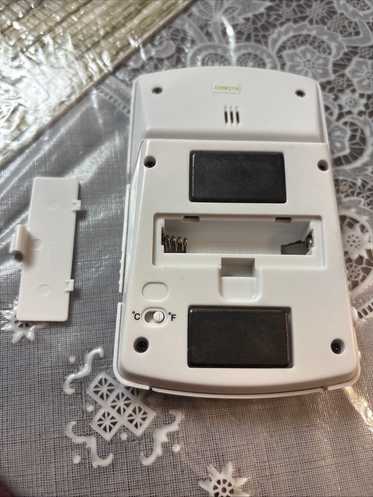 Oneida Digital Timer White Tested Works