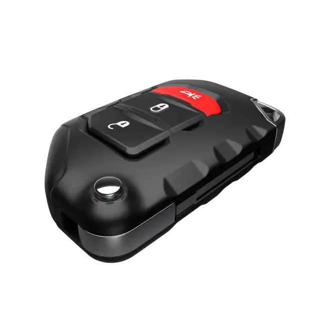 Genuine Mopar Integrated Key Fob Transmitter 68384452AD