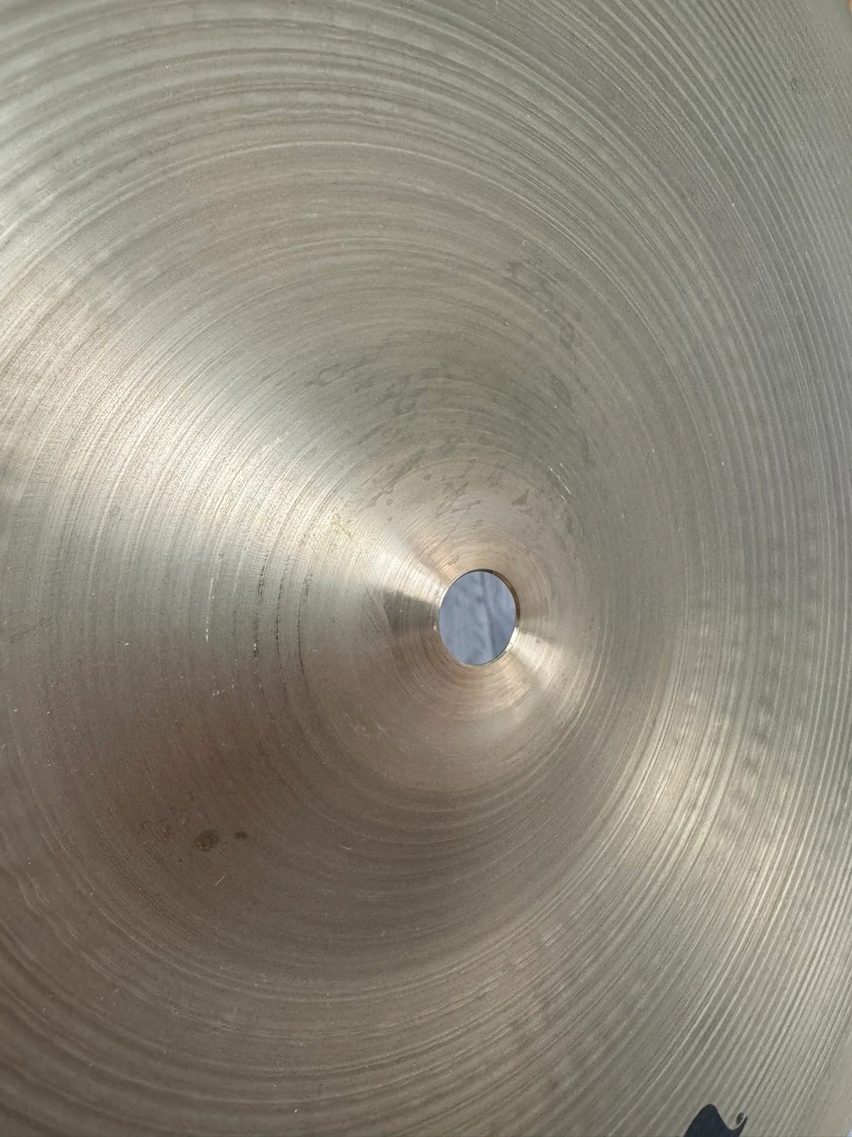 Zildjian A Medium Thin Crash 16”/40cm Cymbal / Accessory #WK36