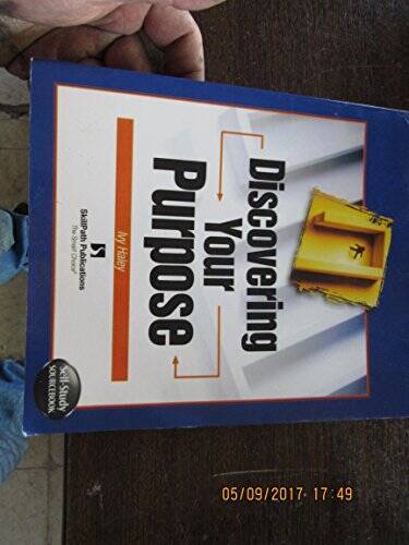 Discovering Your Purpose (Skillpath Self-Study Sourcebook) (Item #1 - GOOD