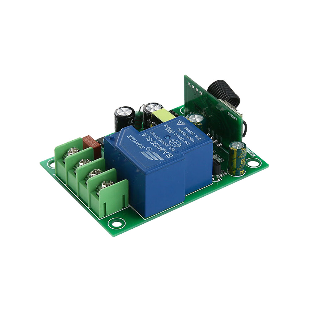 WiFi Relay Switch 1-Channel Smart Home Receiver Automation Modules