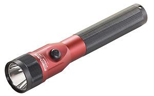 Streamlight 75610 Red Led Stinger With Battery Only No Charger NEW!