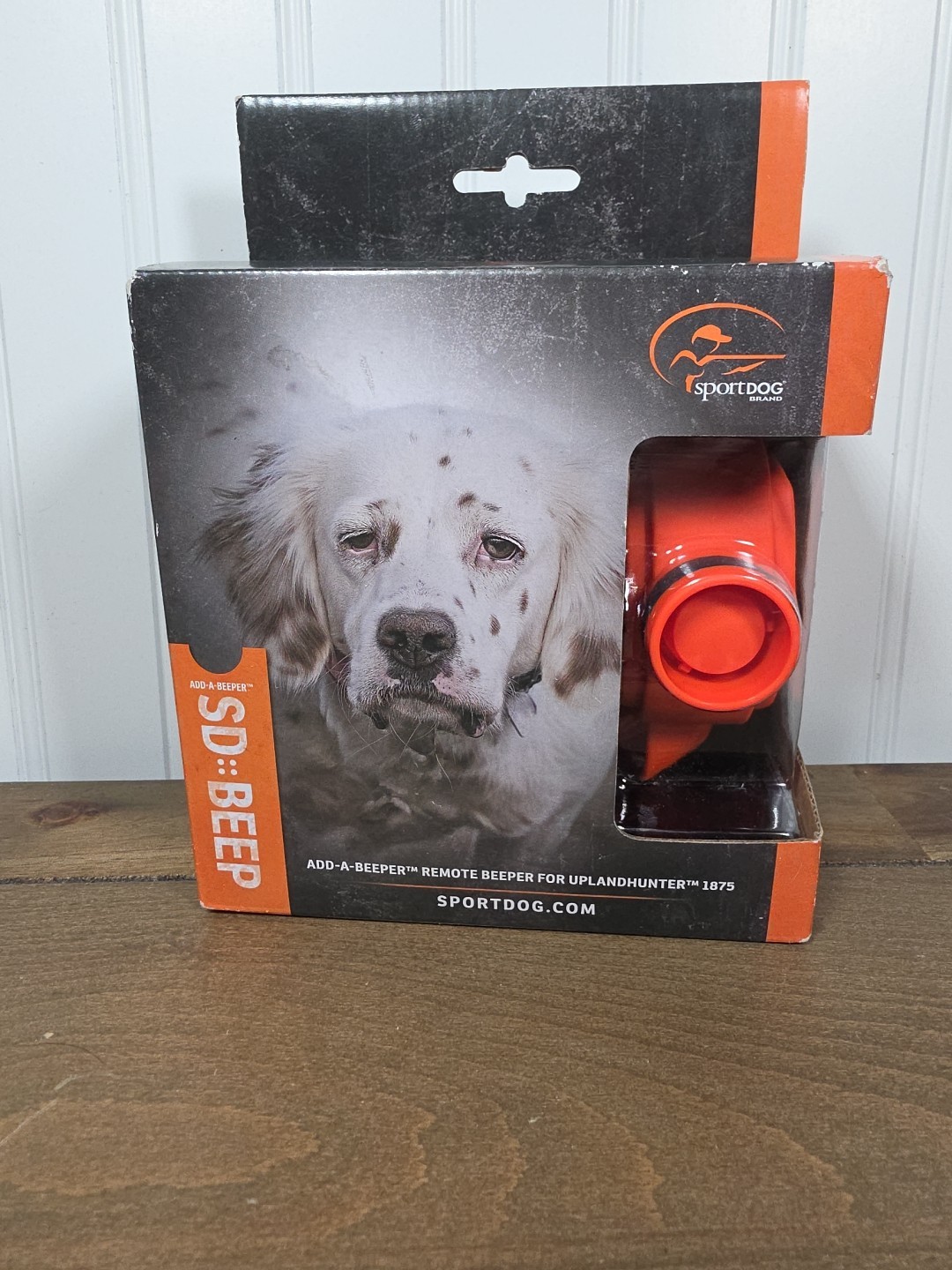 SportDOG SD-BEEP Add-A-Beeper Remote Beeper For Uplandhunter 1875