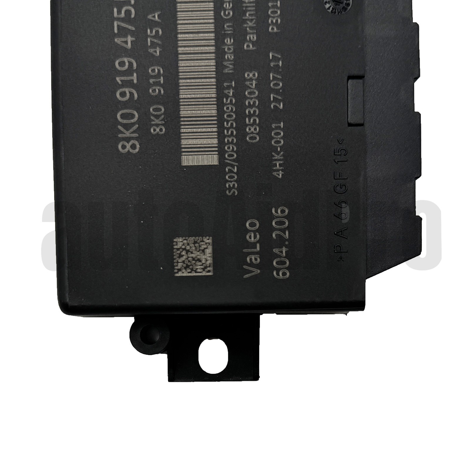 8K0919475J PDC Parking Aid Control Unit for 2009 2010 2011 2012 AUDI Q5 A4 A5 B8
