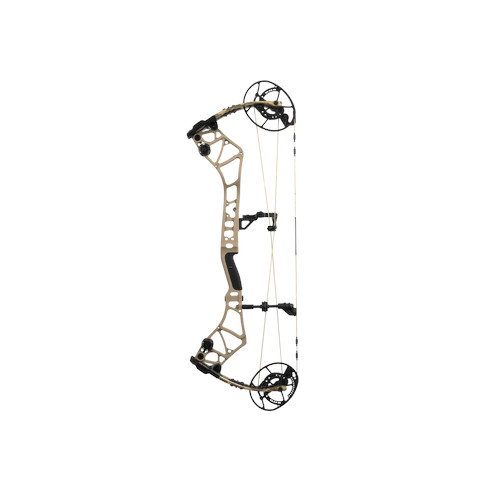 Bear Archery Execute 30 RH 70# Throwback Tan