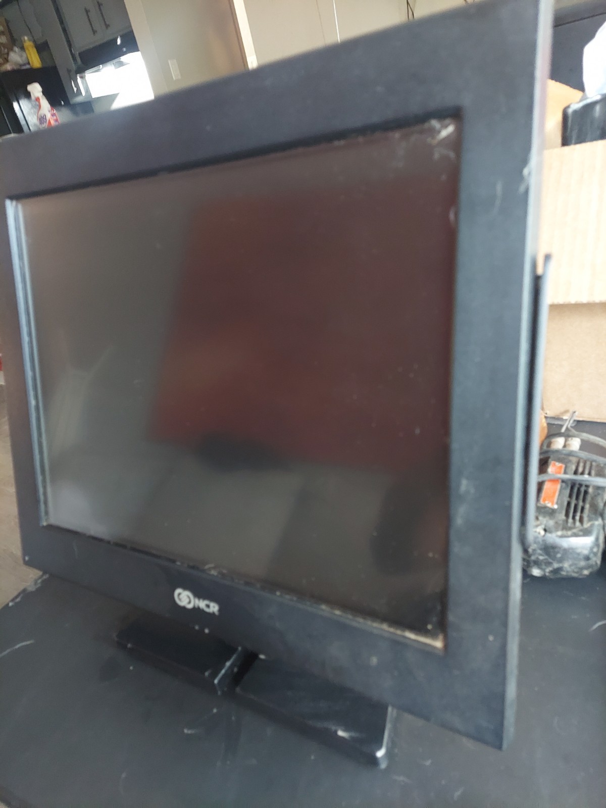 NCR 7734-3100-0033 Terminal Touch Screen POS restaurant bar