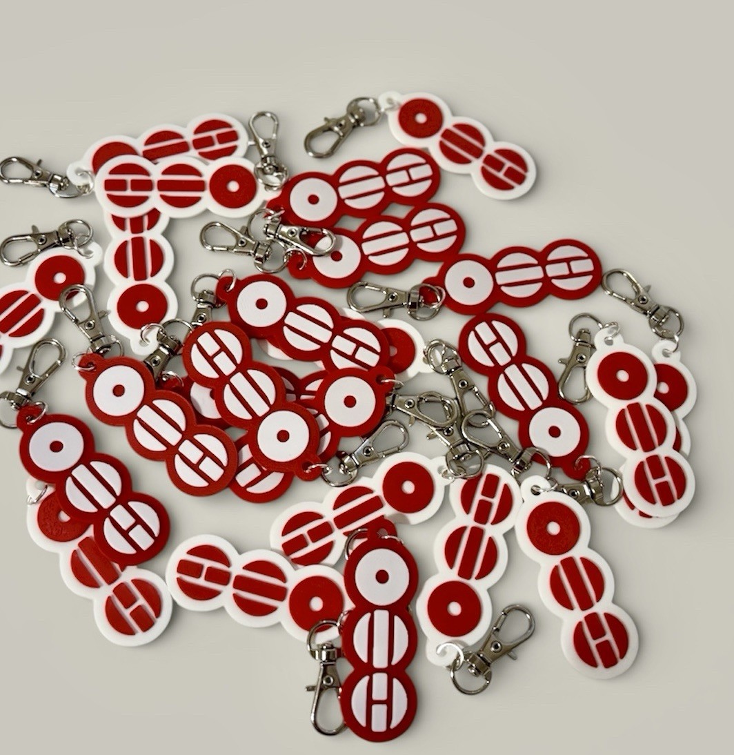 50 pcs BTS Arirang Keychain : Concert Freebies