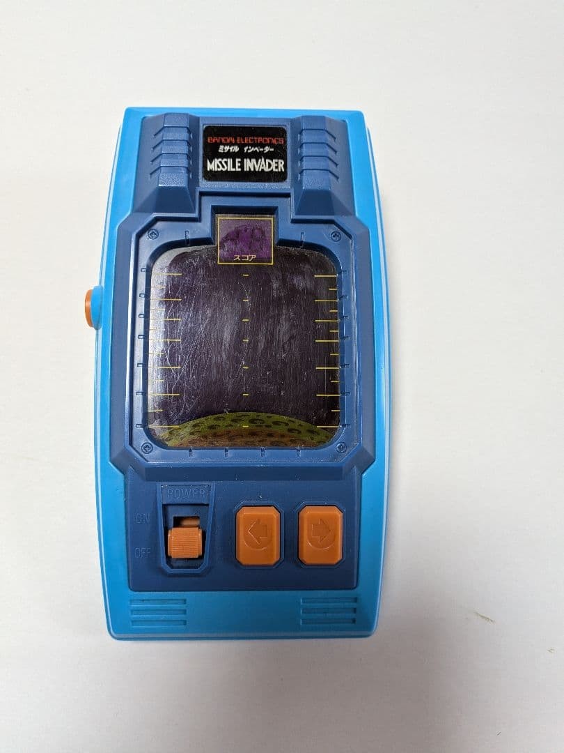 BANDAI LSI Portable Game Japan LCD Tested Working Fire button [] Showa Rtro