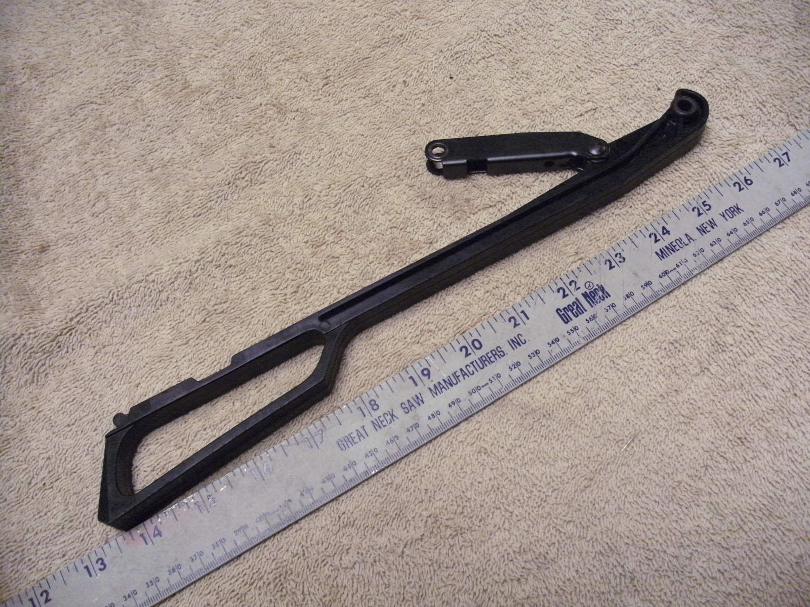 Daisy Powerline Model 880  177 Cal Pellet/ BB Rifle Blk Plastic Pump Handle