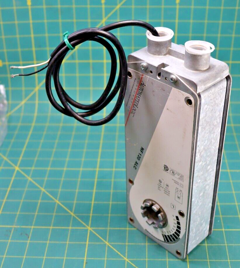 NF-120 ALC Spring Return Coupled Air Damper Actuator Automated Logic