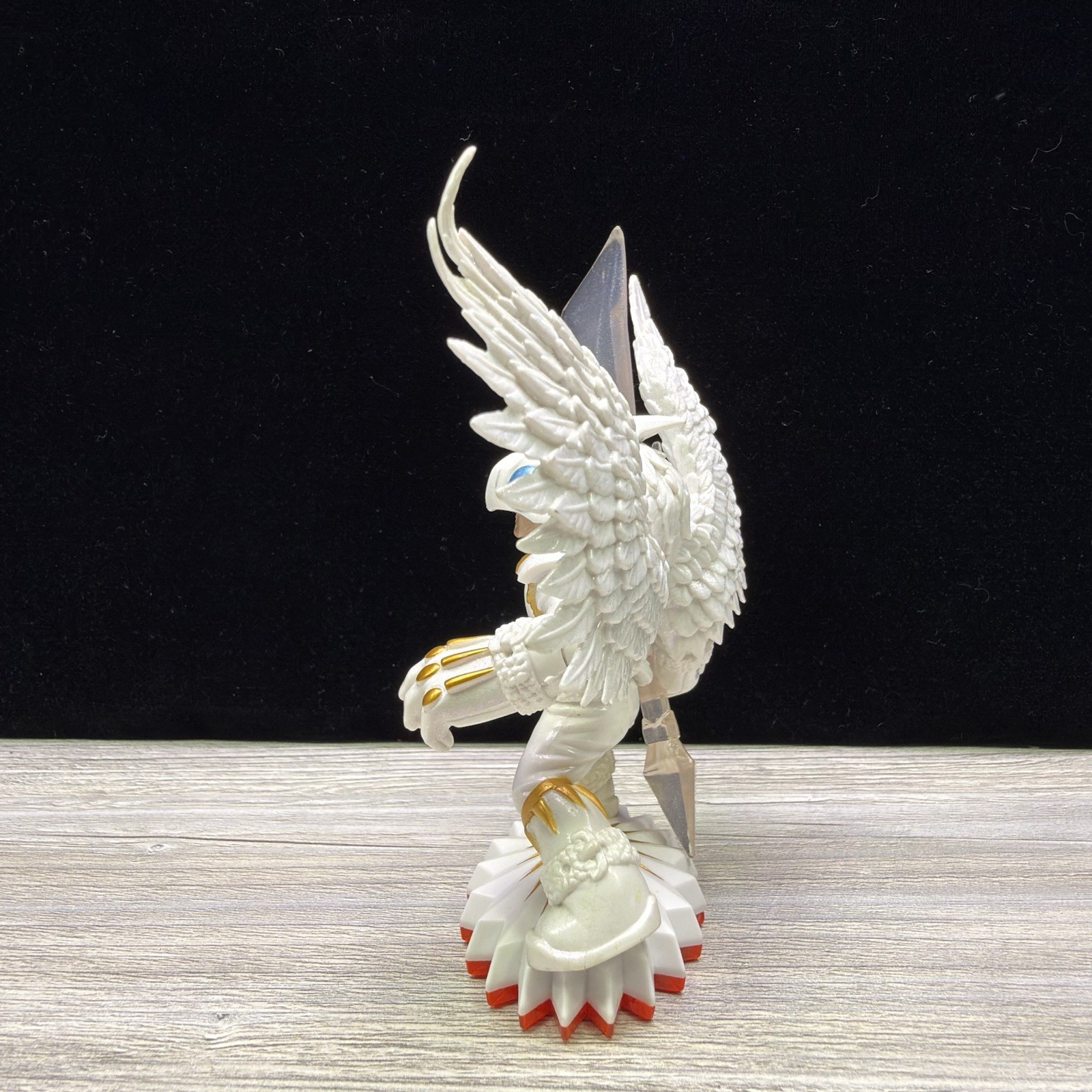 Knight Light Skylanders Trap Team Master SuperChargers