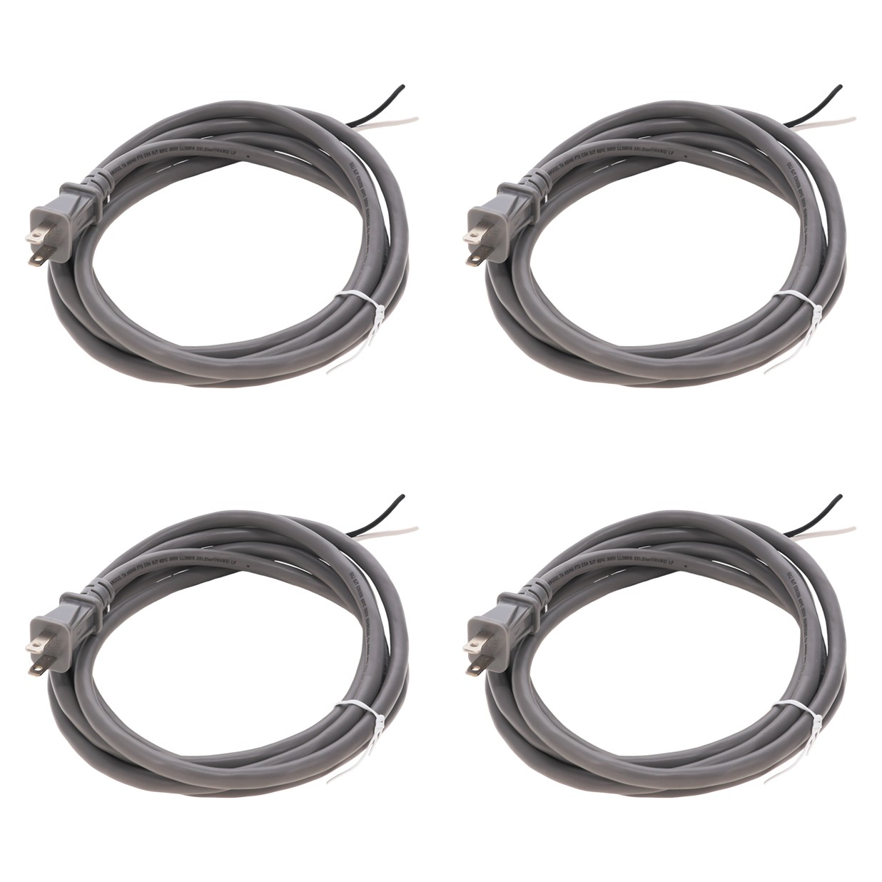 Makita 664213-3 Cord for 1900B, 1902, 1923B, 2400B (4-Pack)
