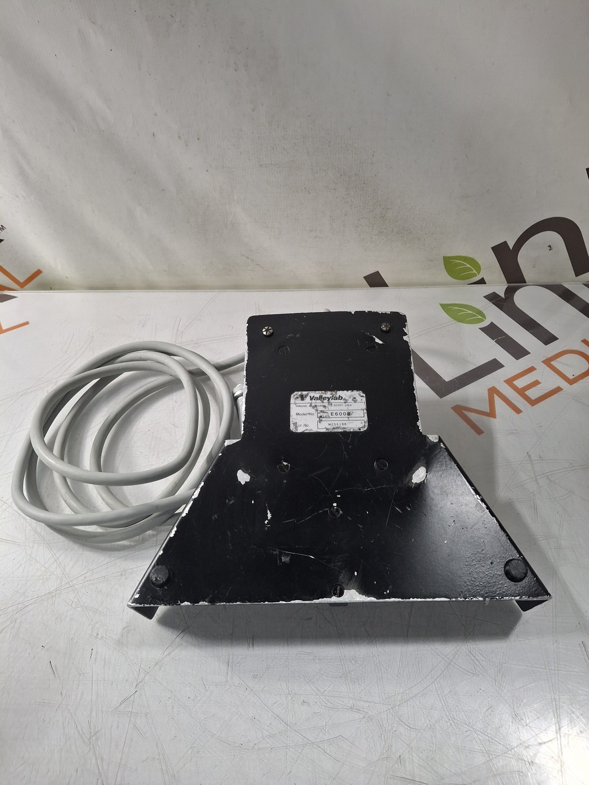 Valleylab E6008 Monopolar Electrosurgical Footswitch