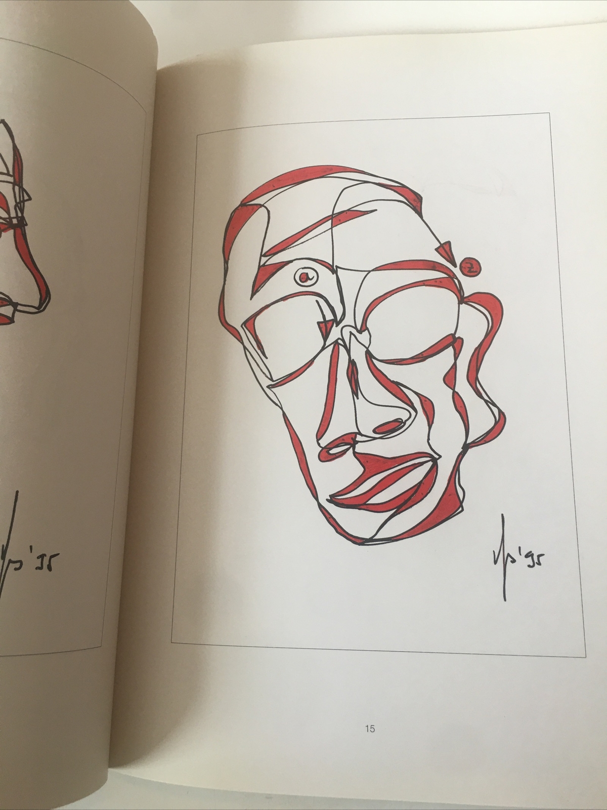 face-lines uli de bulle 60 Page Catalog