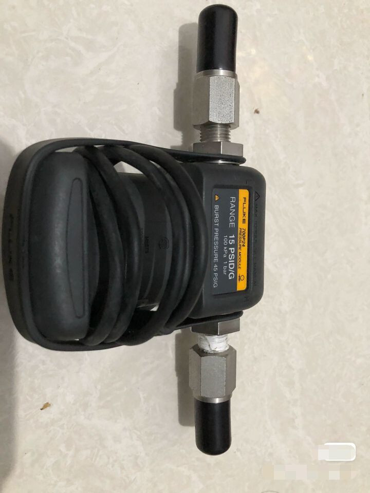 FLUKE 700P24 PRESSURE MODULE 15PSID/G#