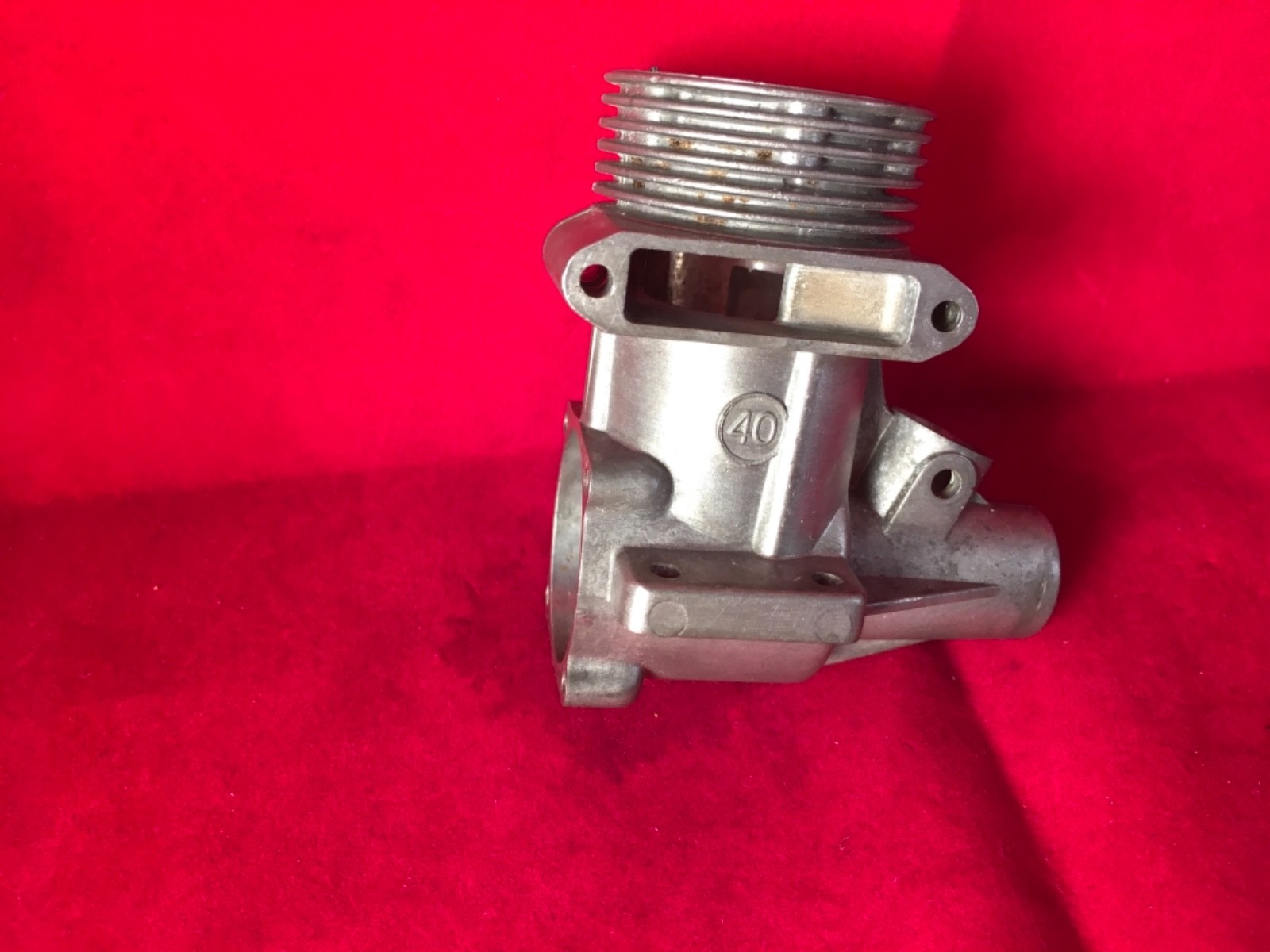 OS 40 FP STD TYPE P&C CRANKCASE USED
