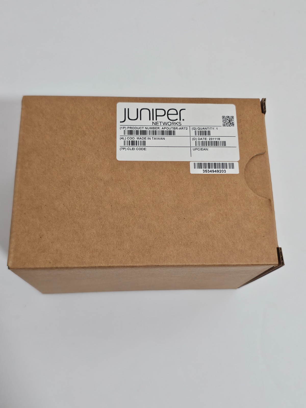Juniper APOUTBR-ART2 Articulation Mount Bracket for AP63, AP64, and AP66