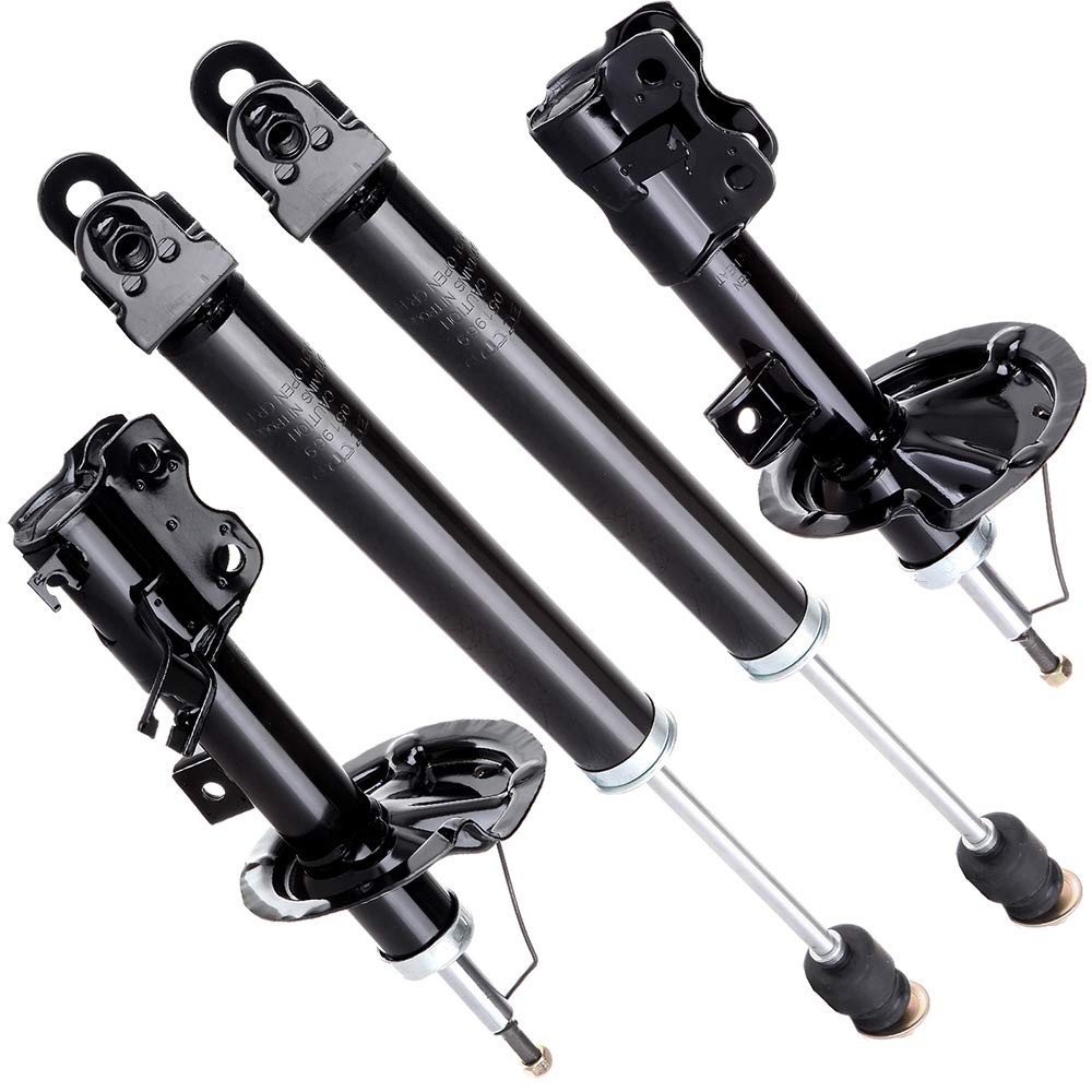 Front Rear Shock Absorbers for Nissan Altima 2002 2006 334337