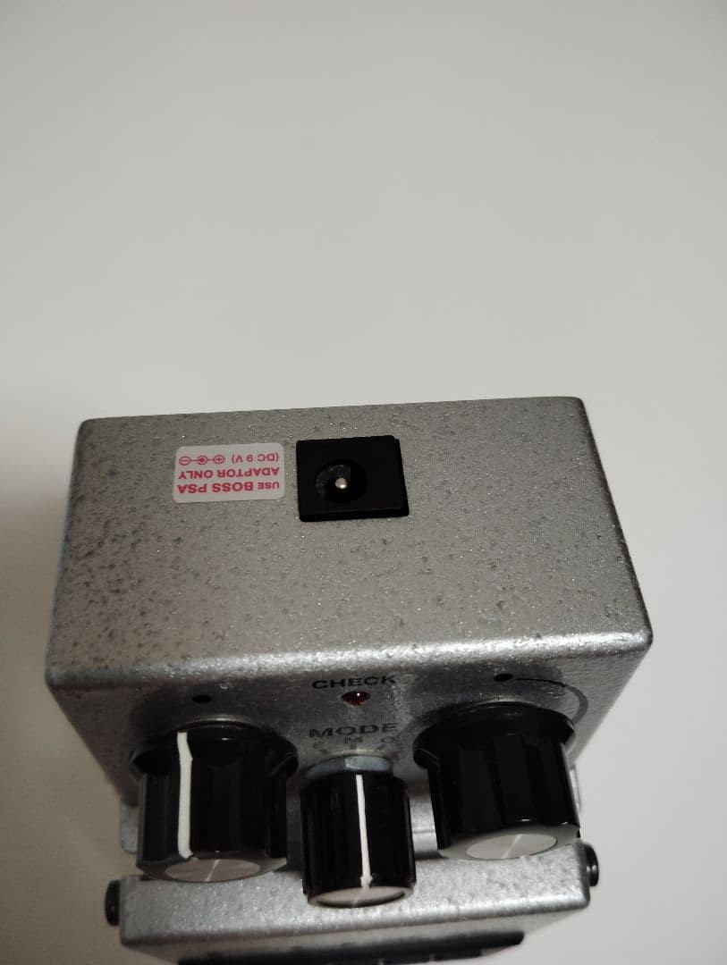 BOSS Compact Effects Operation confirmed Used JAPAN