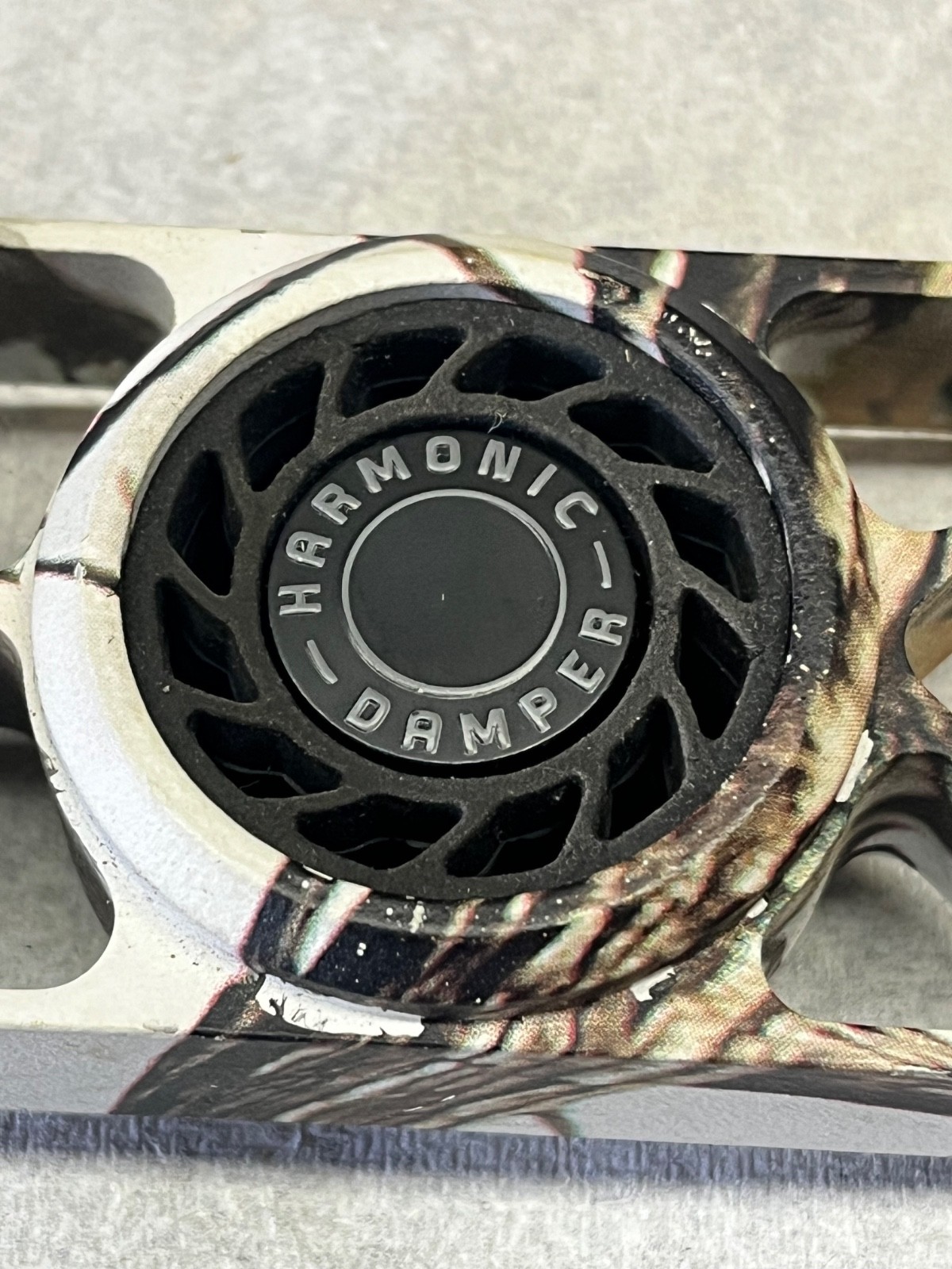 KTECH HARMONIC STABILIZER MATHEWS SNOW CAMO