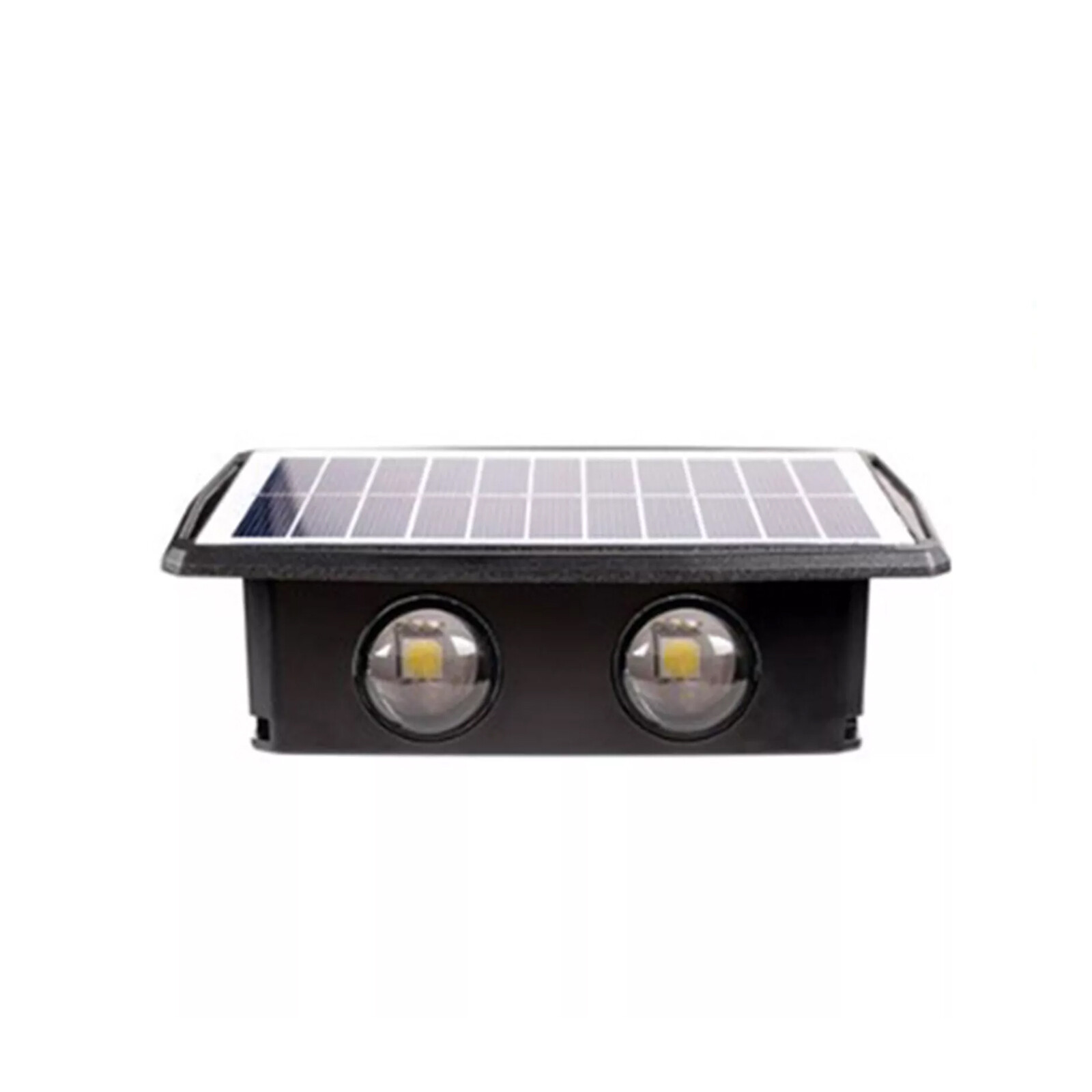 Solar Wall Washer Outdoor Waterproof Wall Lamp Landscape Garden Lamp