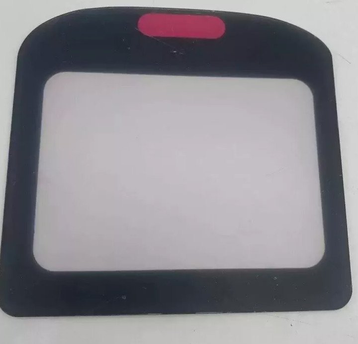 Excavator Cab Display Button Meter Sticker For CAT E312 320 330V1V2BCD