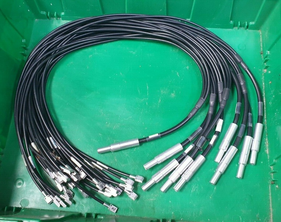 LESCO OLB1016 VARIOUS REV UV CURING FIBRE LIGHT GUIDES