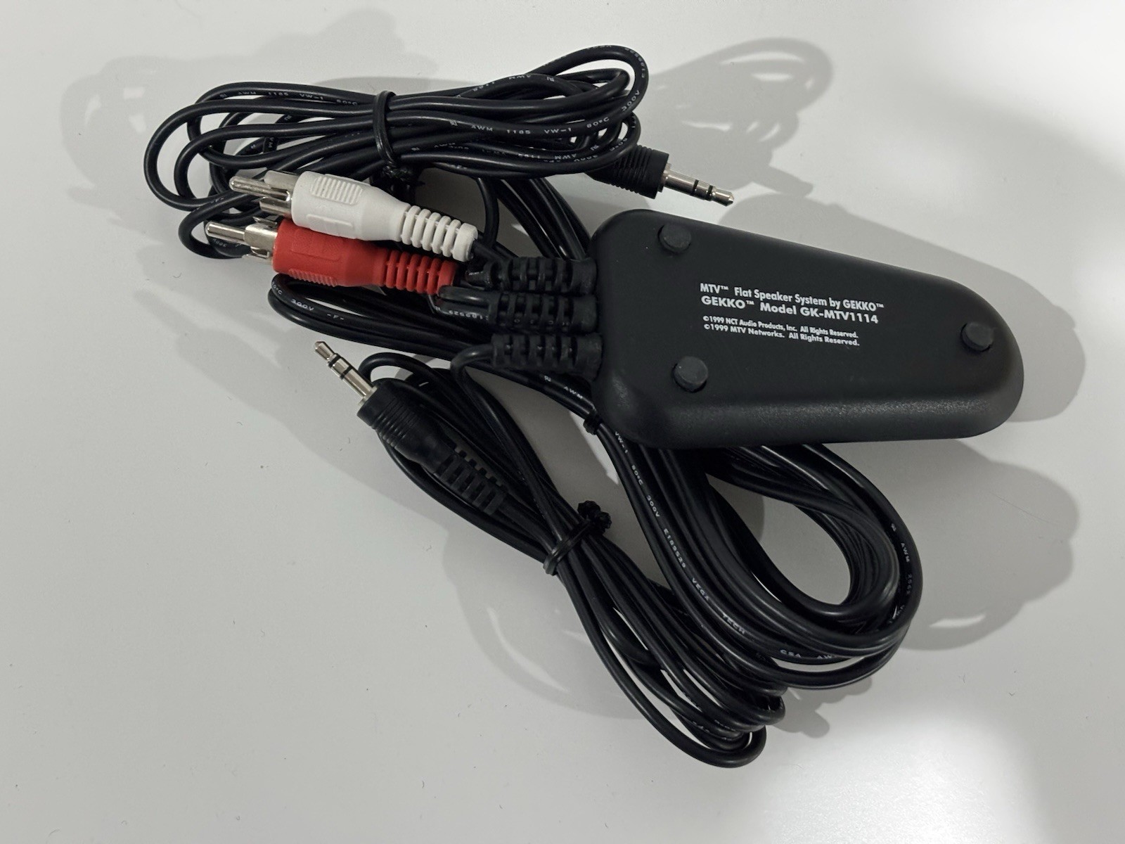 Gekko GK-MTV1114 MTV Flat Speaker System Controller
