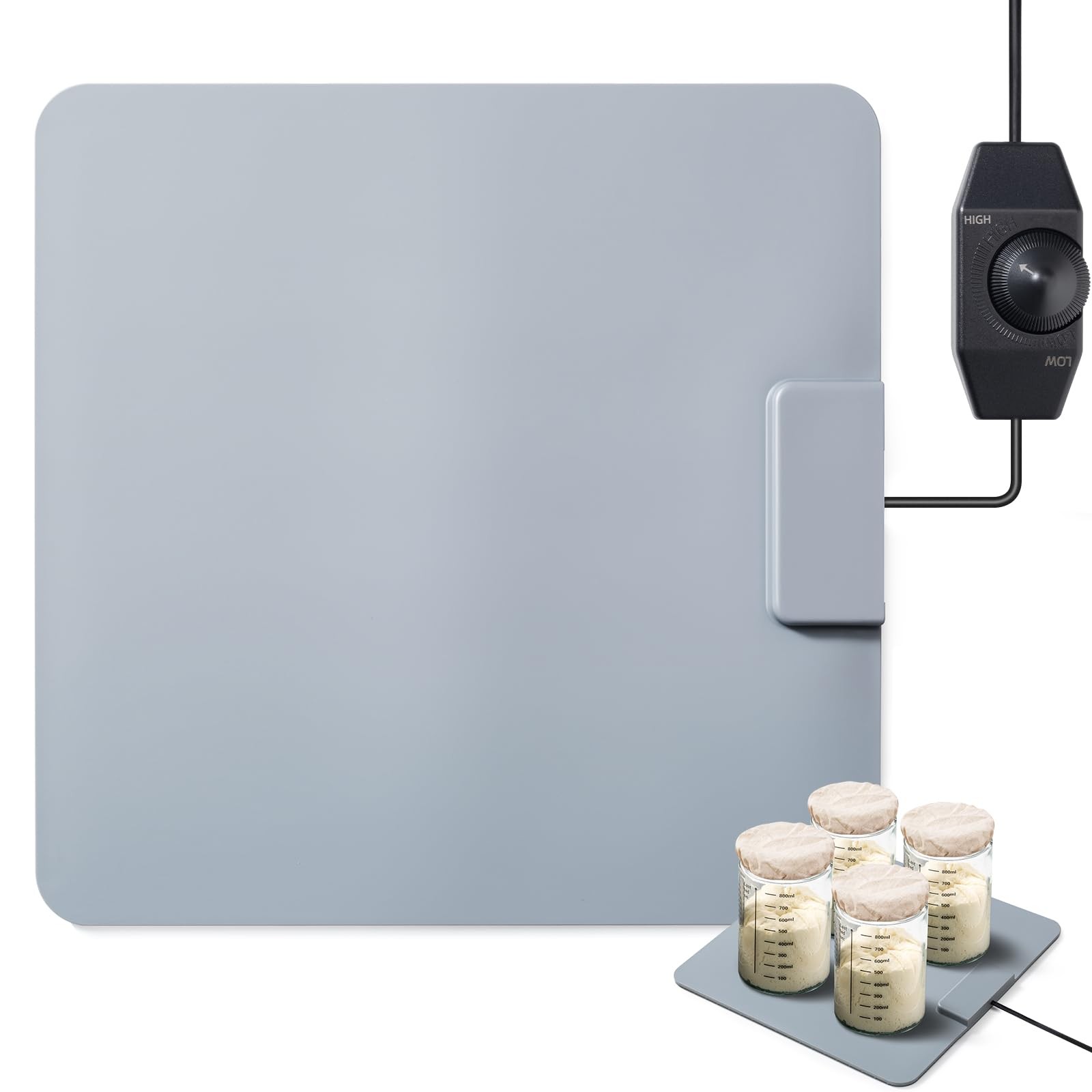Graphene Heating Sourdough Warming Mat, Sourdough Heating Mat,Bread proofing ...