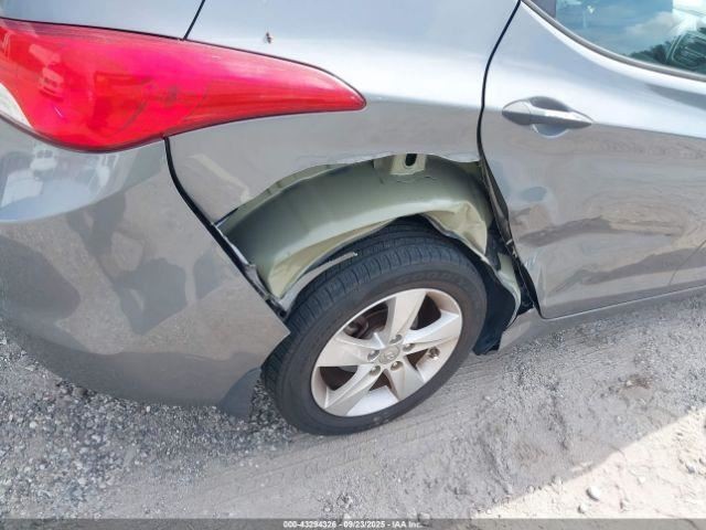 ELANTRA 2013 Glove Box 4886951