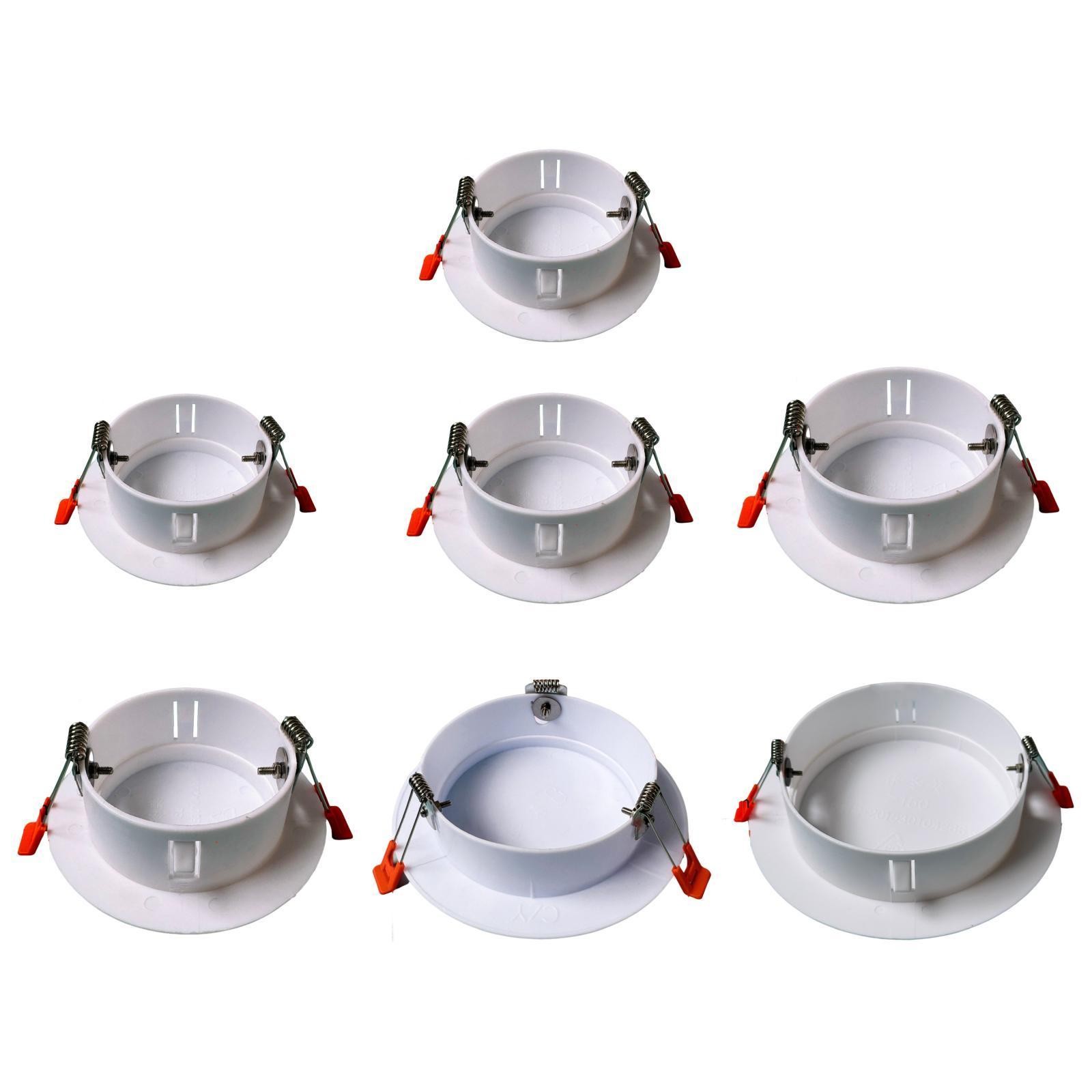 Ceiling Hole Cover Plate Wall Mount Downlight Hole Cap