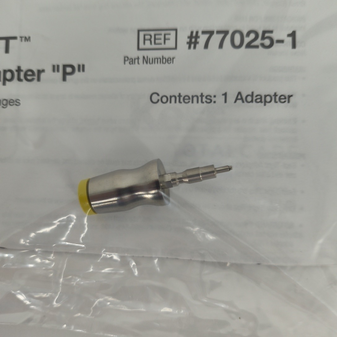 Palmero 77025 Seal-Tight Quick Connect Adapter "P"