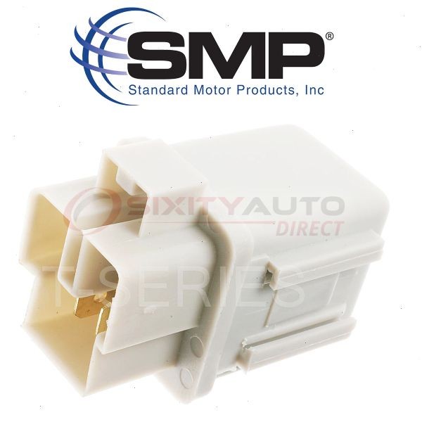 Standard T-Series HVAC Blower Motor Relay for 1989-1993 Nissan 240SX - ec