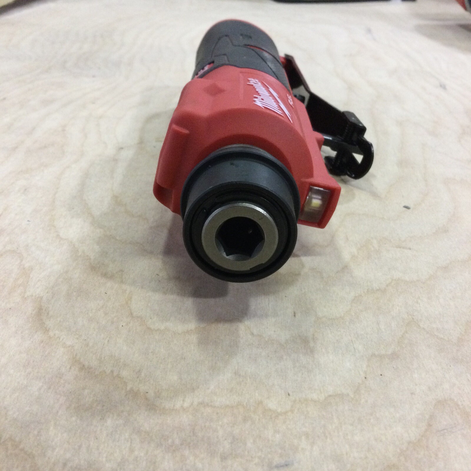 Milwaukee 2409-20 M12 FUEL 12V Brushless Li-Ion Low Speed Tire Buffer (New)