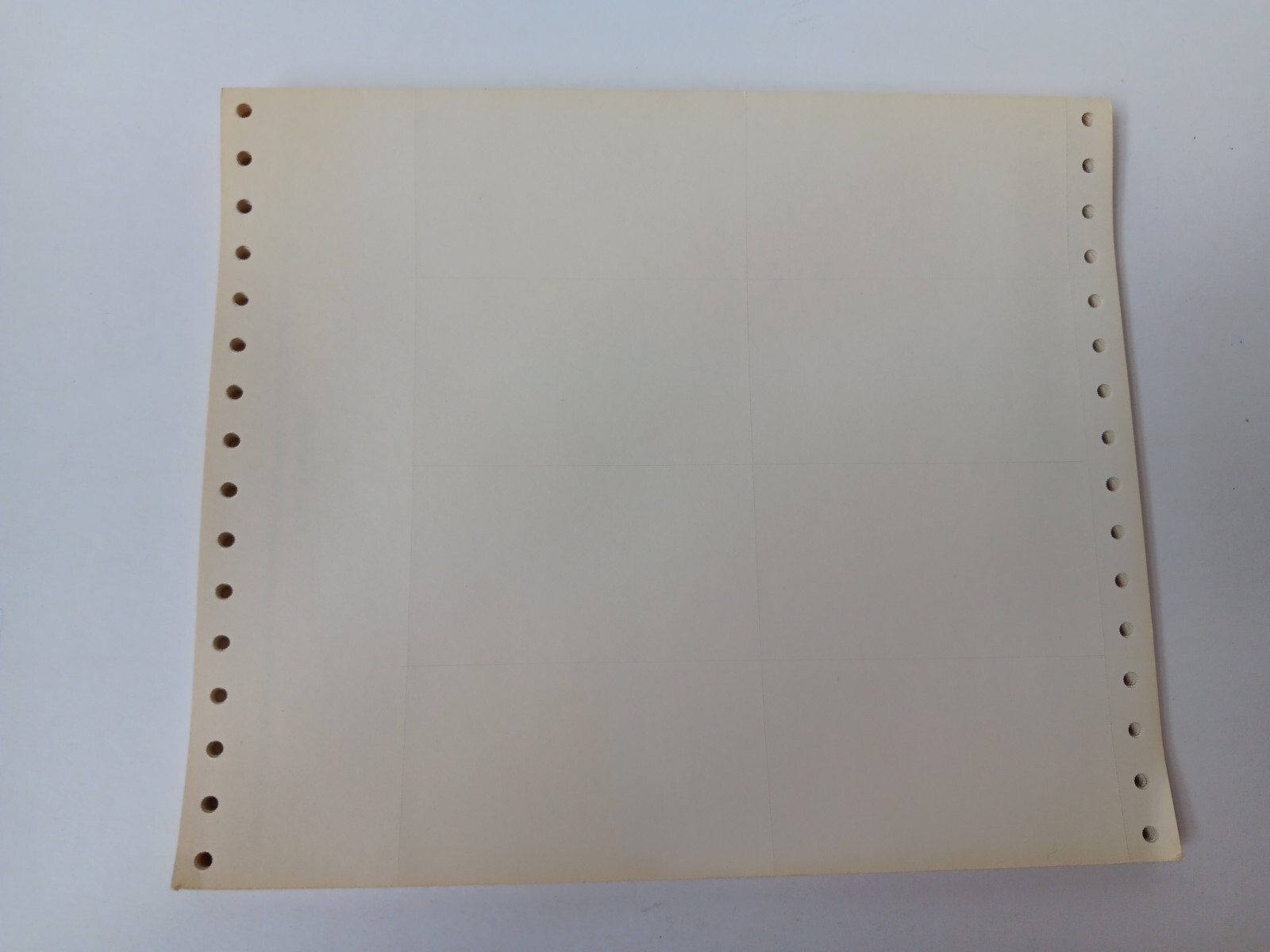 Commodore 64 Intracorp Business Card Maker Software Tested/Works