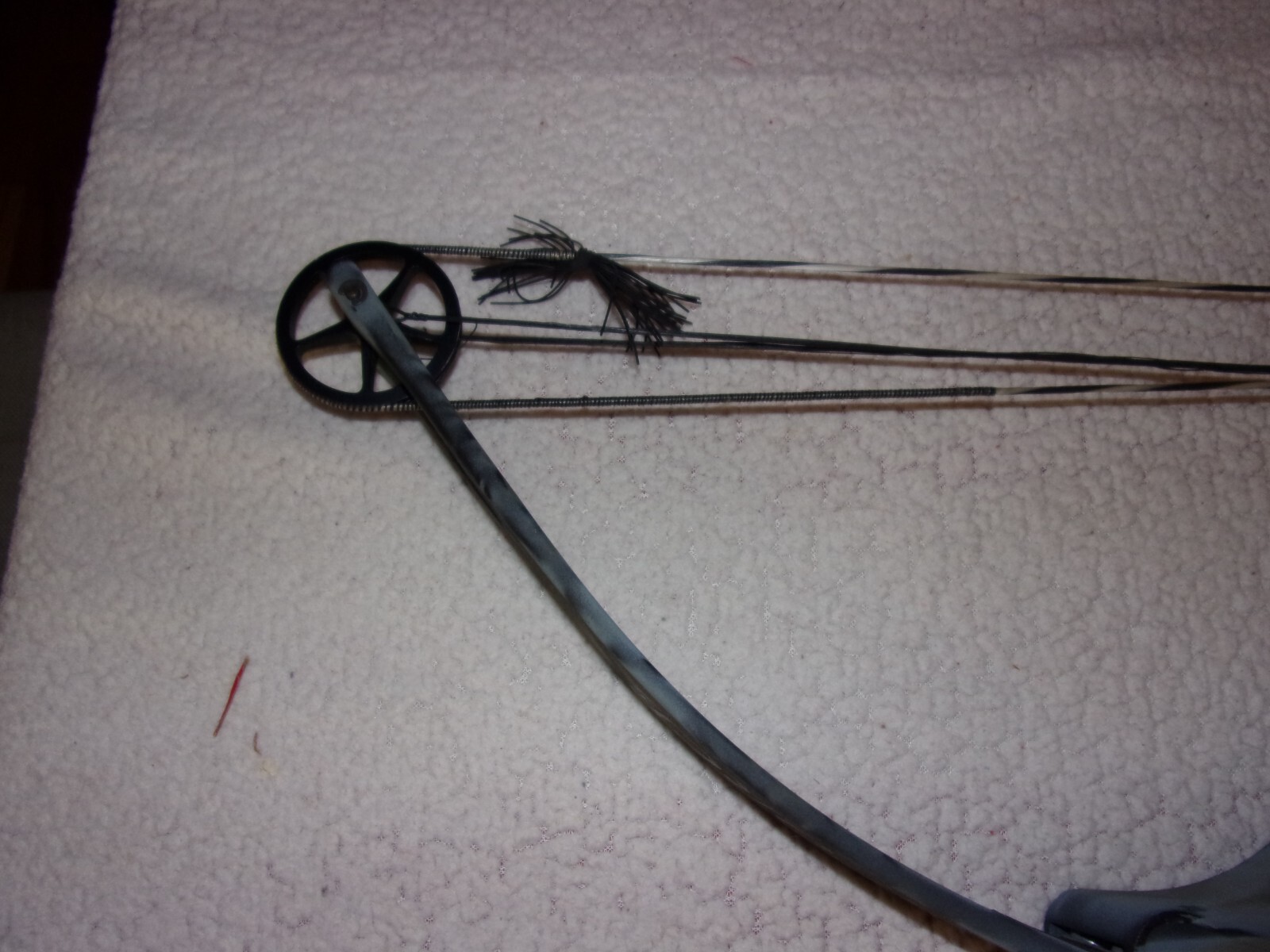 Jennings Uniforce XL Left Hand Compound Bow