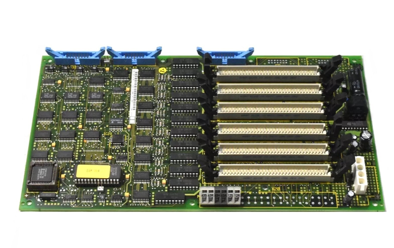 Heidelberg 00.785.0130 Flat Module EAM Board 00.781.3410/02