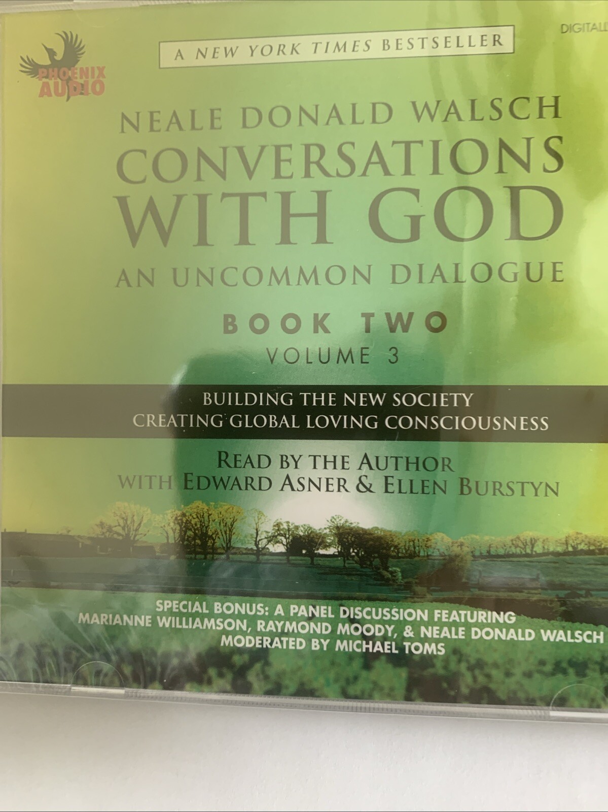 CONVERSATIONS WITH GOD