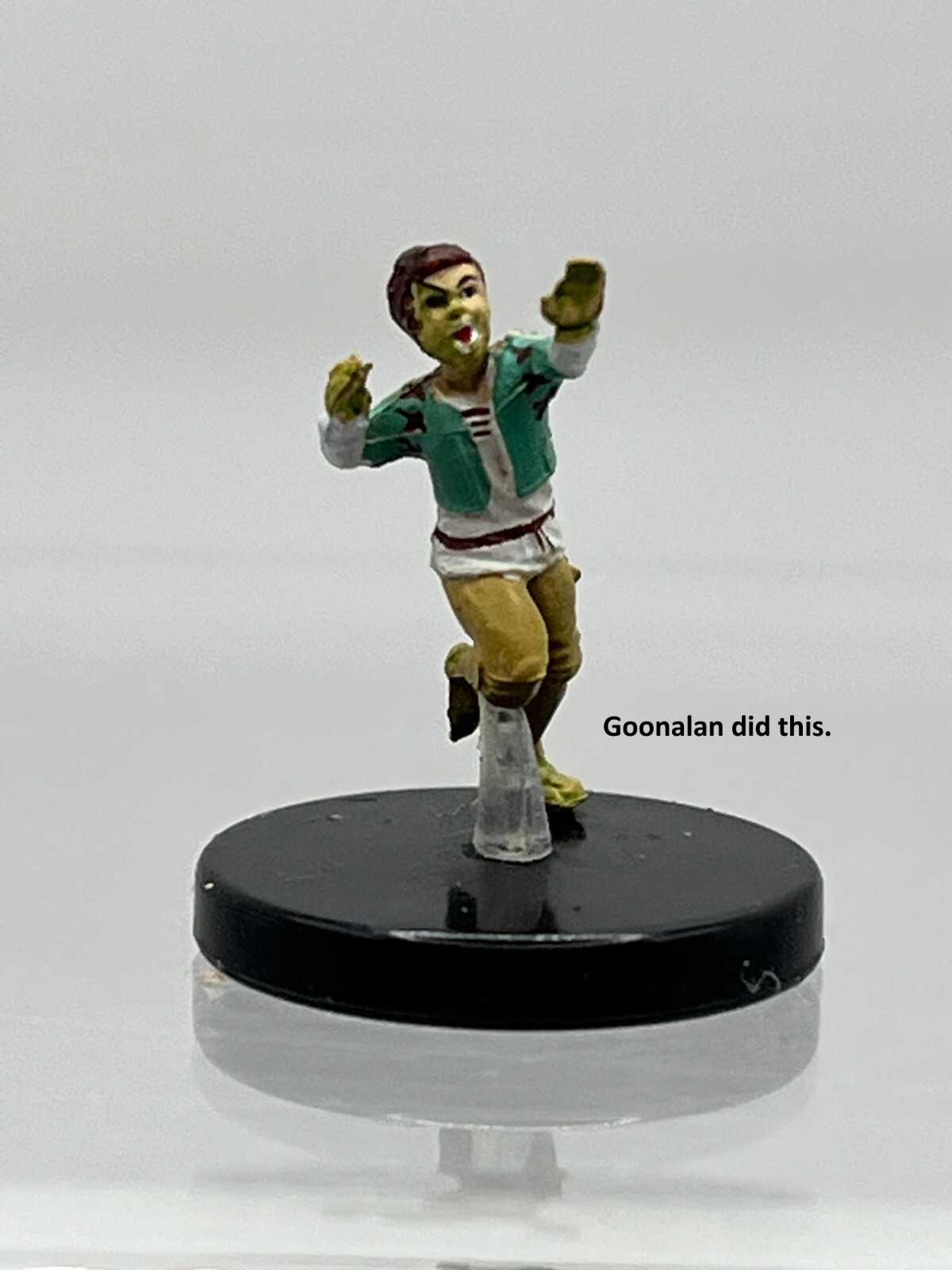 D&D Pathfinder Mini City Lost Omens 03 Gimmerling