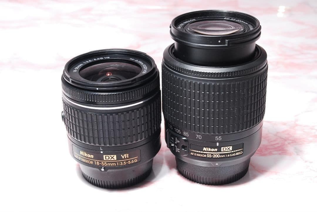 Nikon D3500 138204