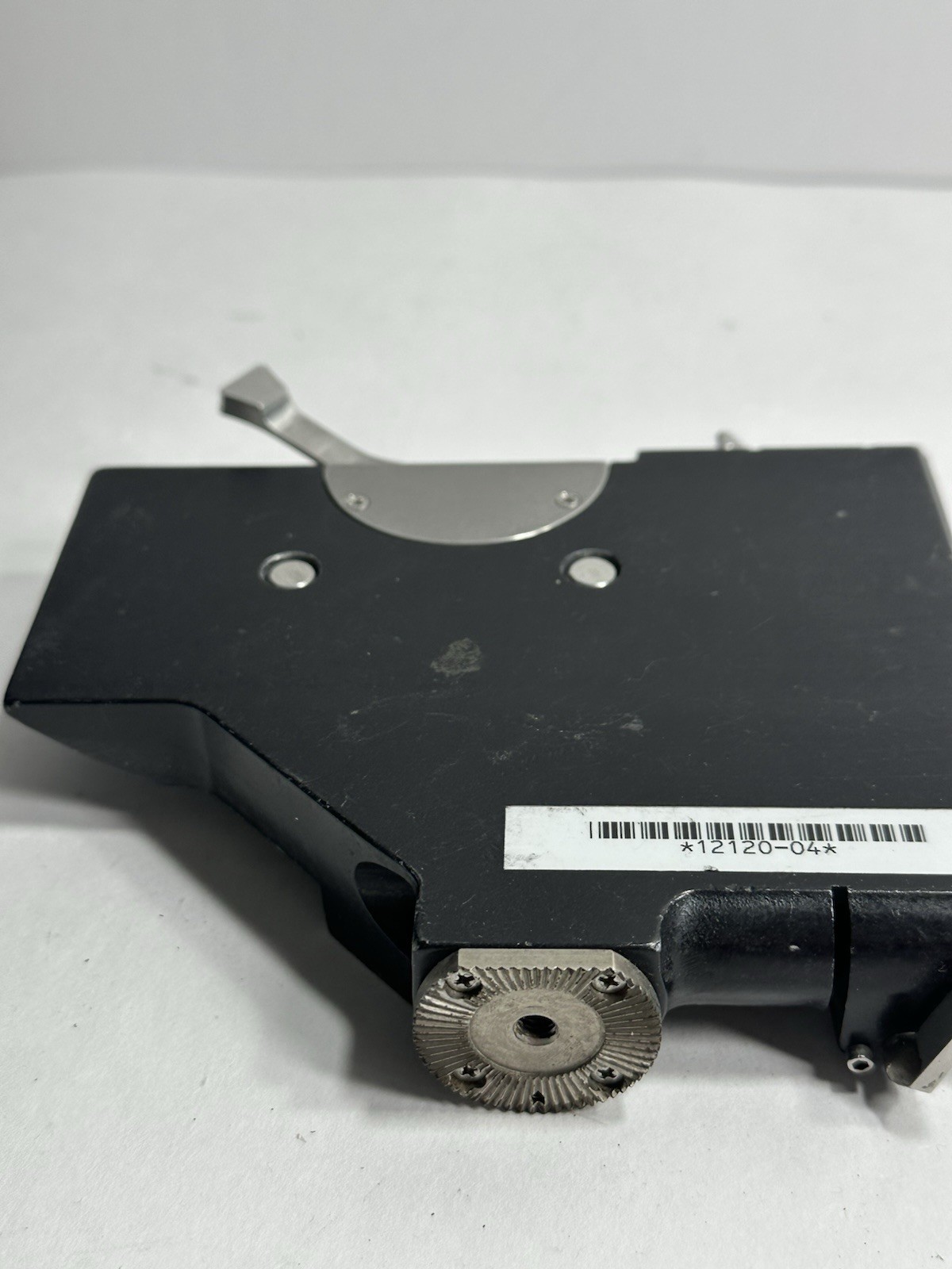 Element Technica 19mm Bridge Plate for RED One Camera