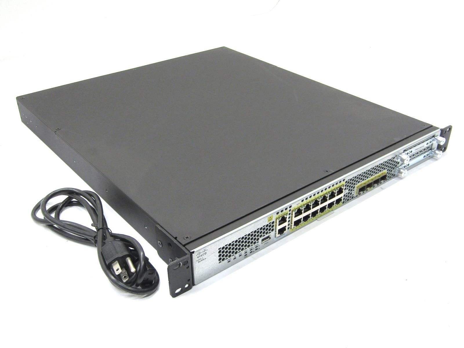 Cisco FPR-2120 V01 12-Port Firewall Switch | 4x SFP @ 1 Gbps