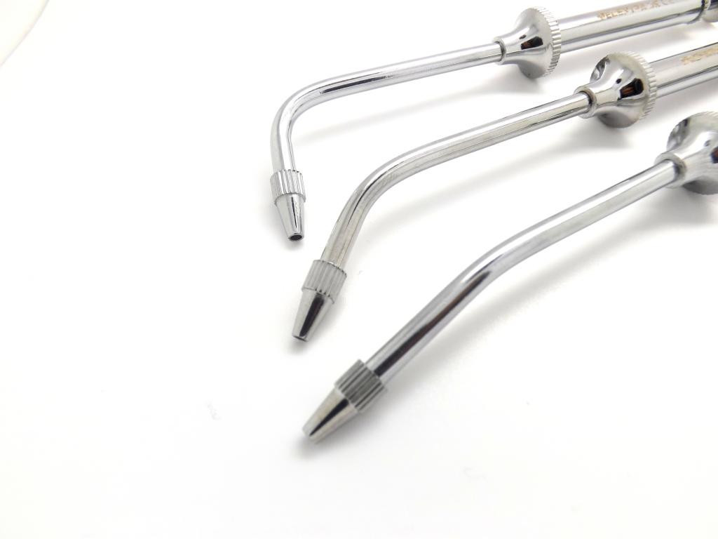 Amalgam Carrier, Amalgam Gun Carrier set of 3, Dental Surgical Instruments