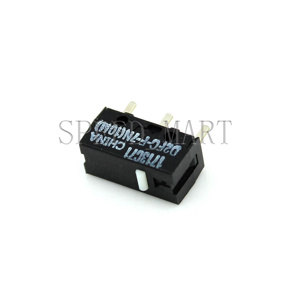 5 PCS High Quality OMRON D2FC-F-7N(10M) Micro Switch Microswitch for Mouse